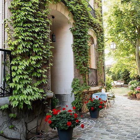 Maison D'Hotes La Poterne エペルネー エクステリア 写真