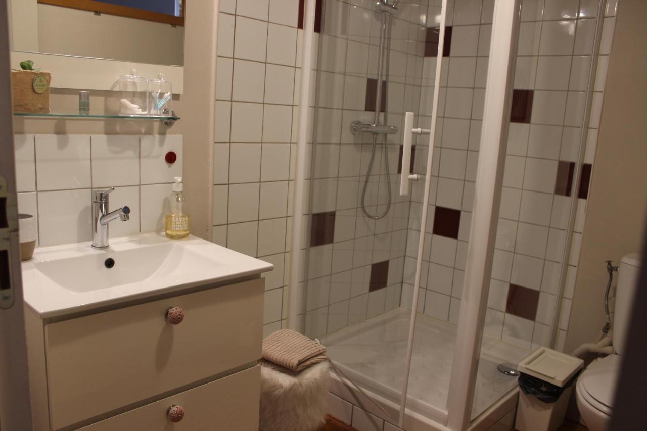 Maison D'Hotes La Poterne エペルネー エクステリア 写真