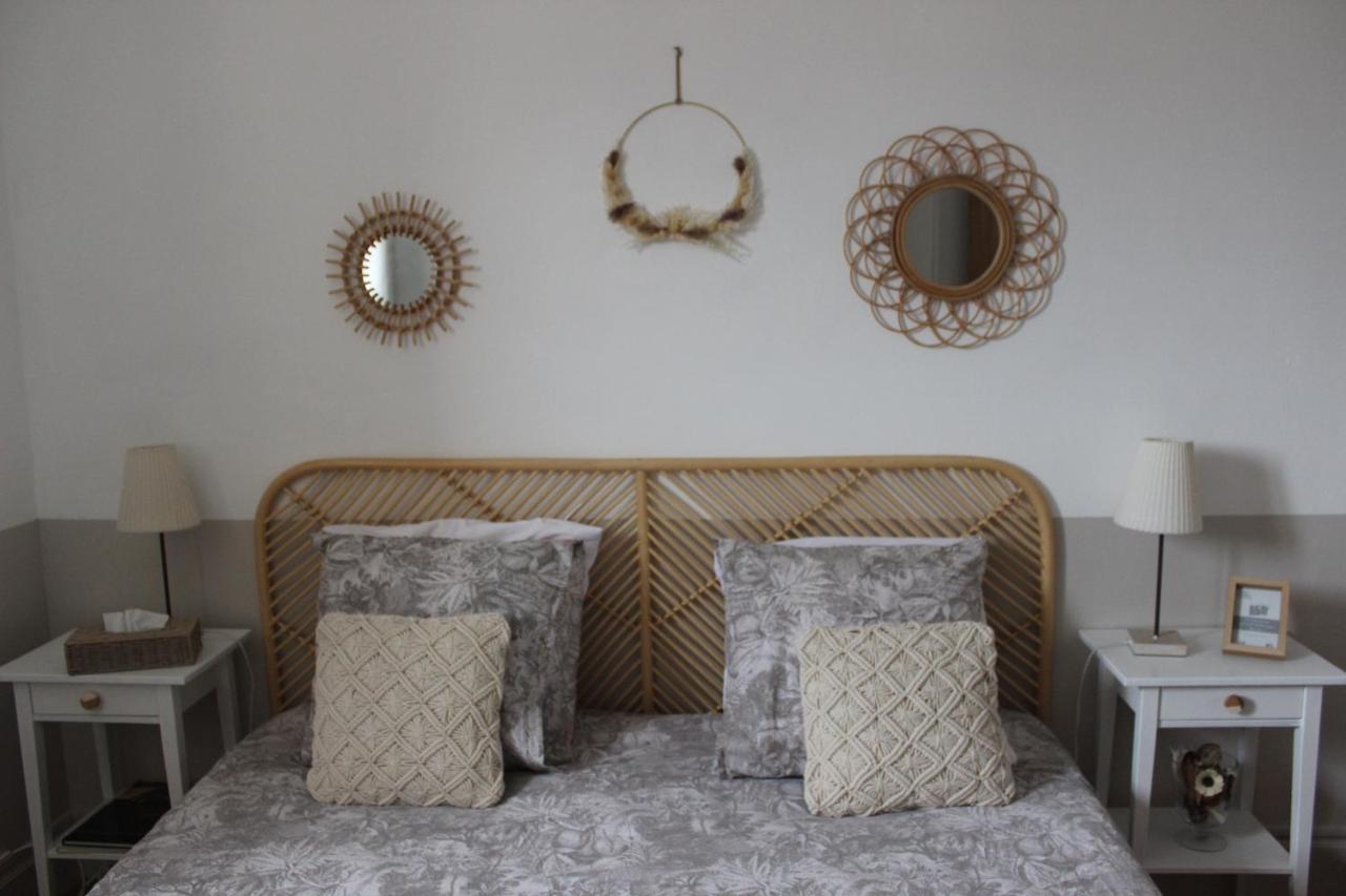 Maison D'Hotes La Poterne エペルネー エクステリア 写真
