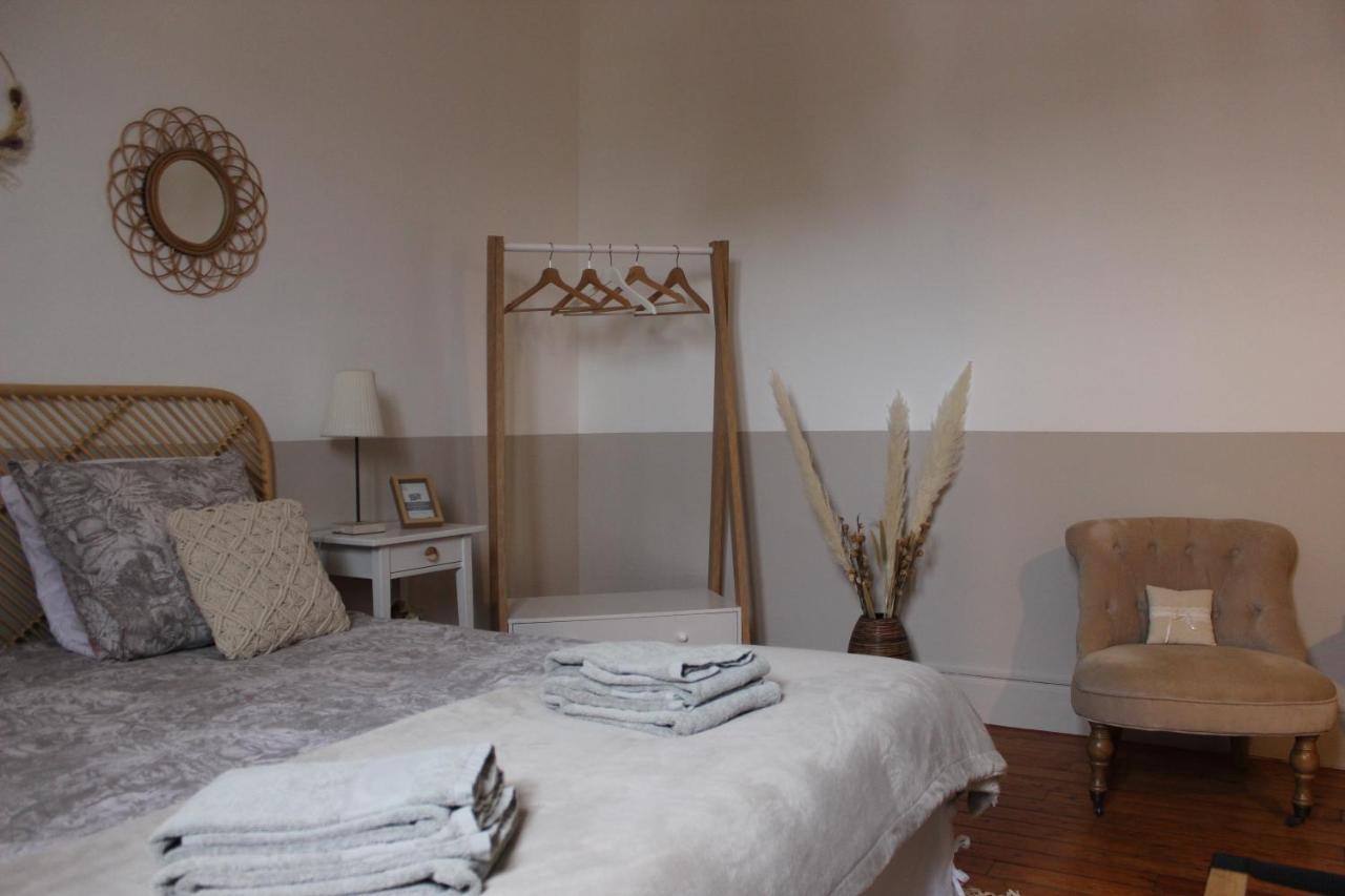 Maison D'Hotes La Poterne エペルネー エクステリア 写真