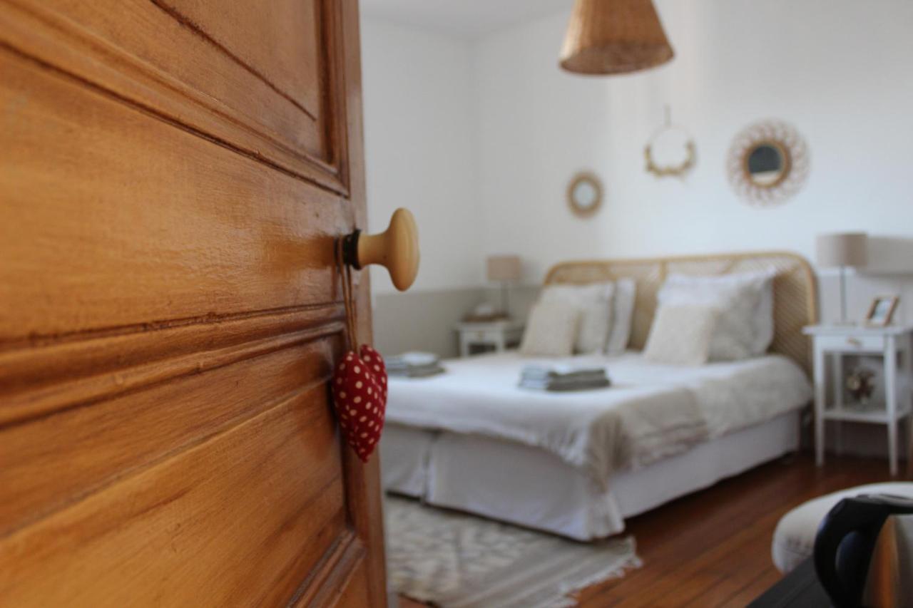 Maison D'Hotes La Poterne エペルネー エクステリア 写真