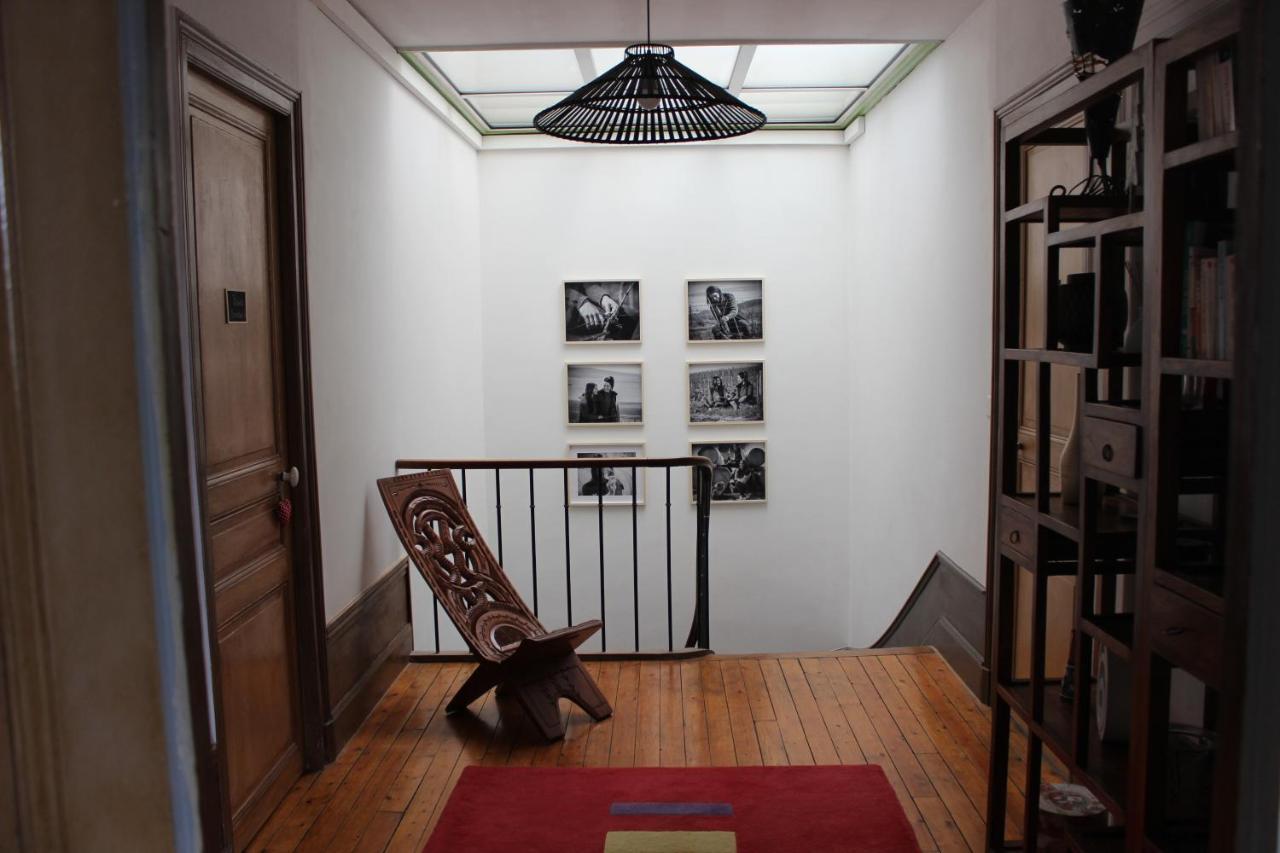 Maison D'Hotes La Poterne エペルネー エクステリア 写真