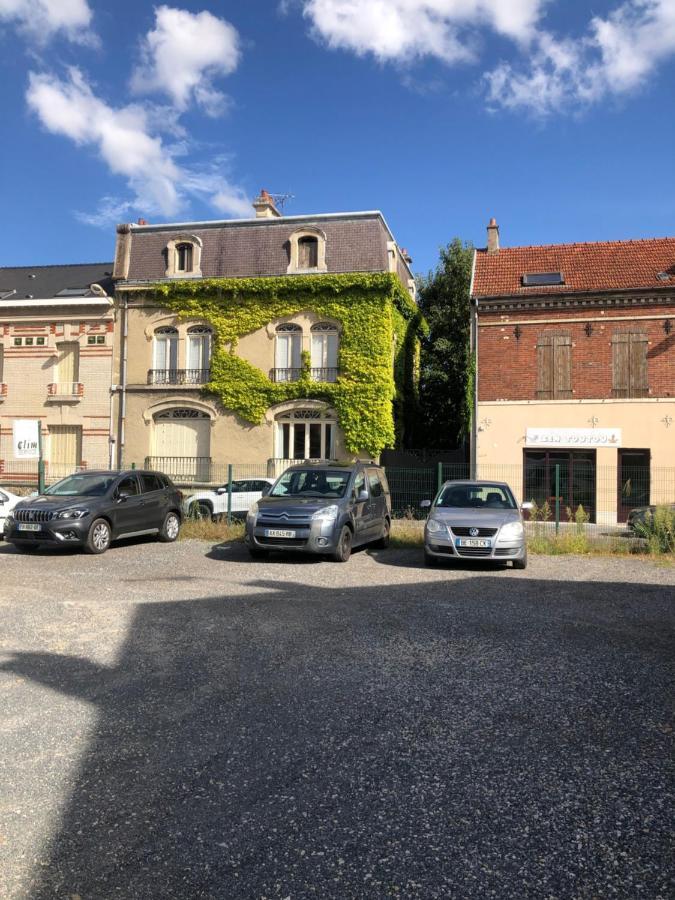 Maison D'Hotes La Poterne エペルネー エクステリア 写真