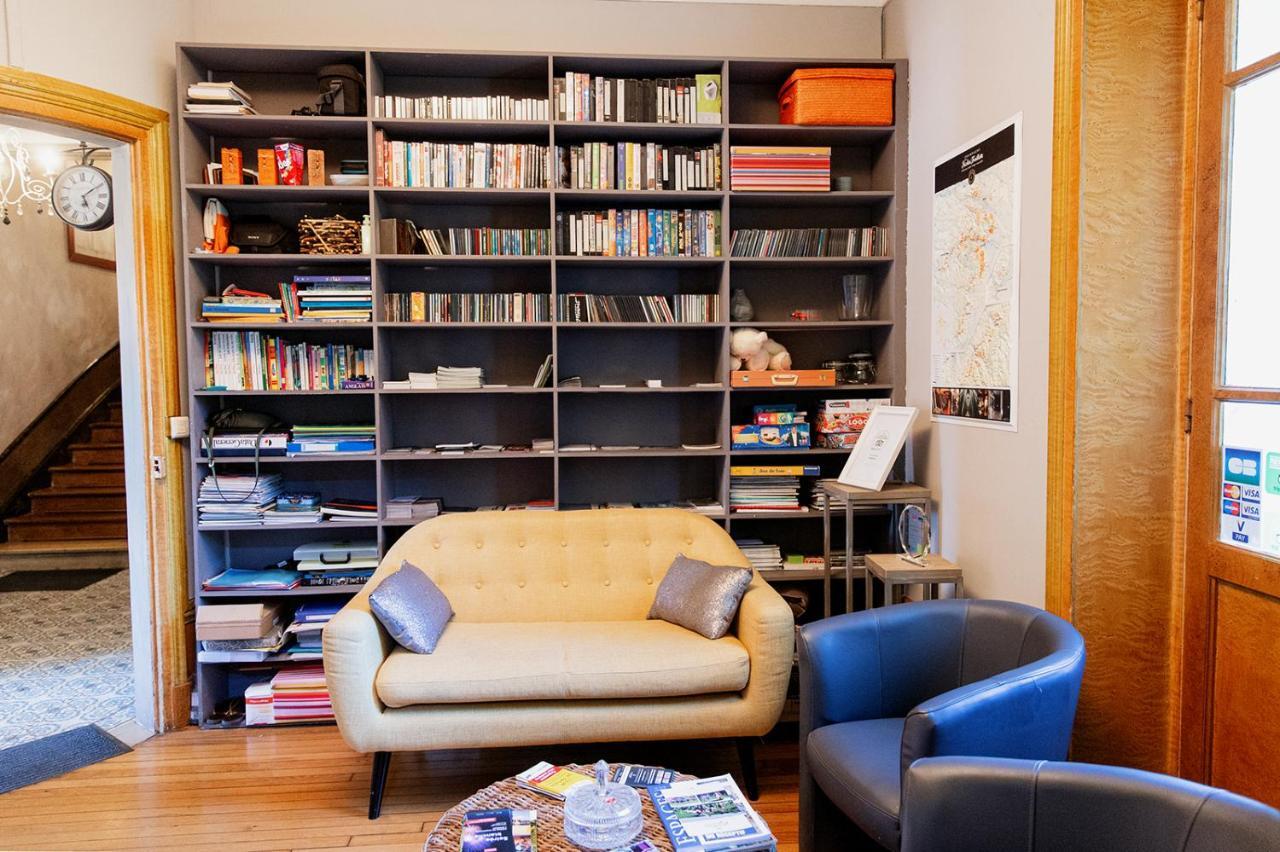 Maison D'Hotes La Poterne エペルネー エクステリア 写真