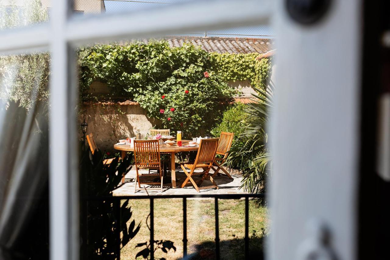 Maison D'Hotes La Poterne エペルネー エクステリア 写真
