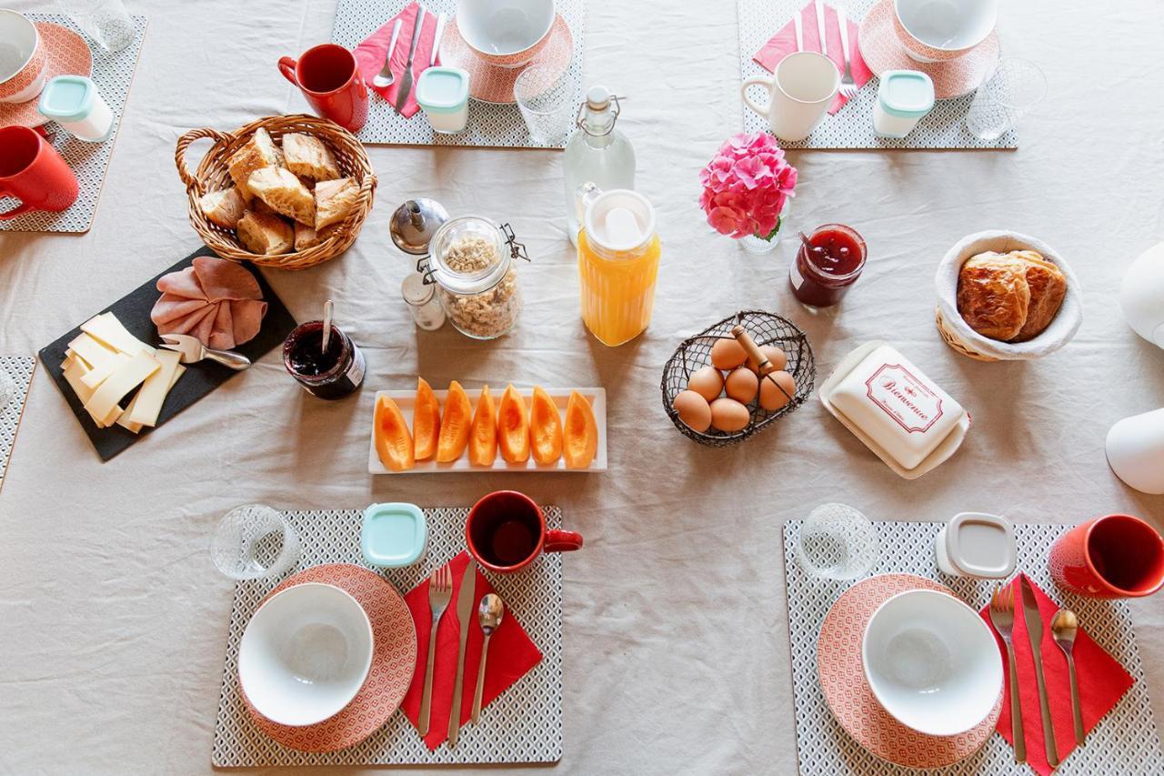 Maison D'Hotes La Poterne エペルネー エクステリア 写真