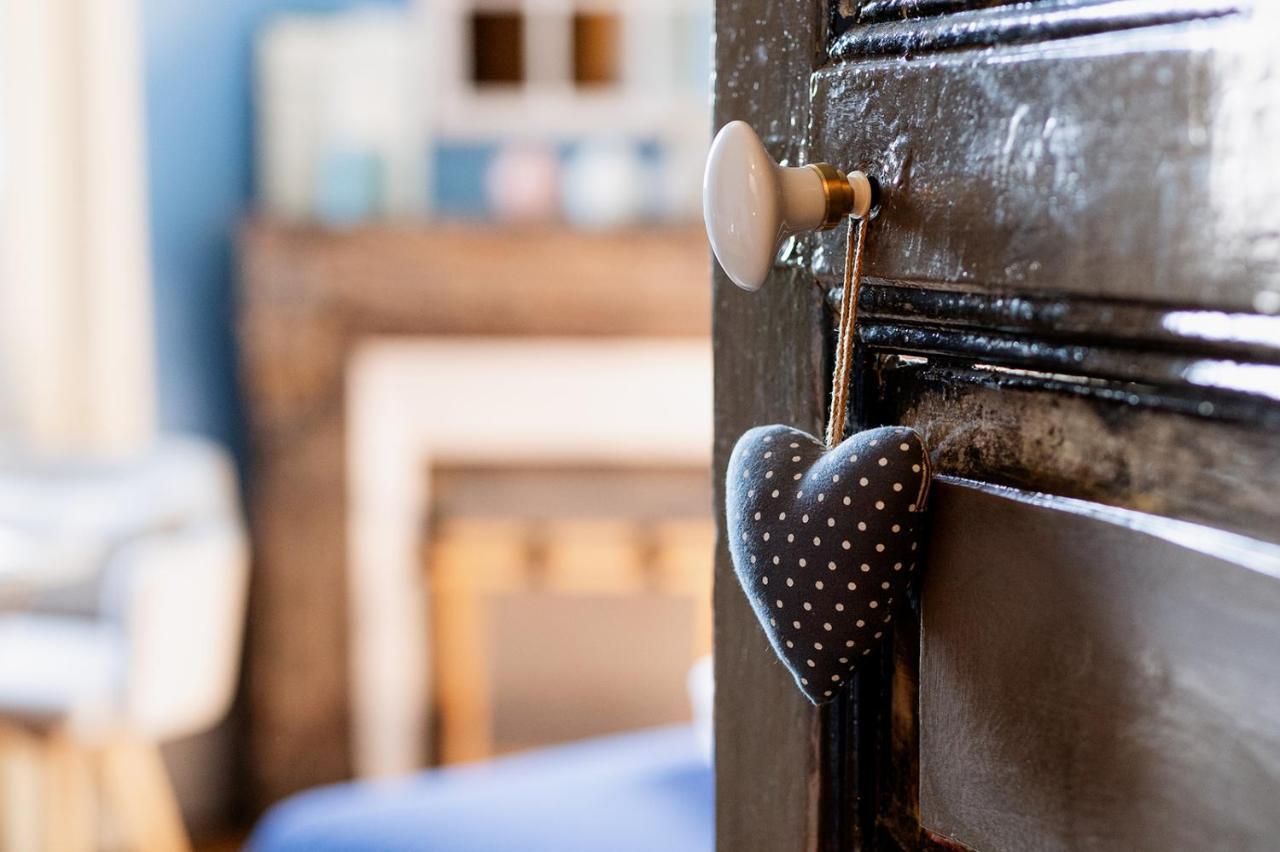 Maison D'Hotes La Poterne エペルネー エクステリア 写真
