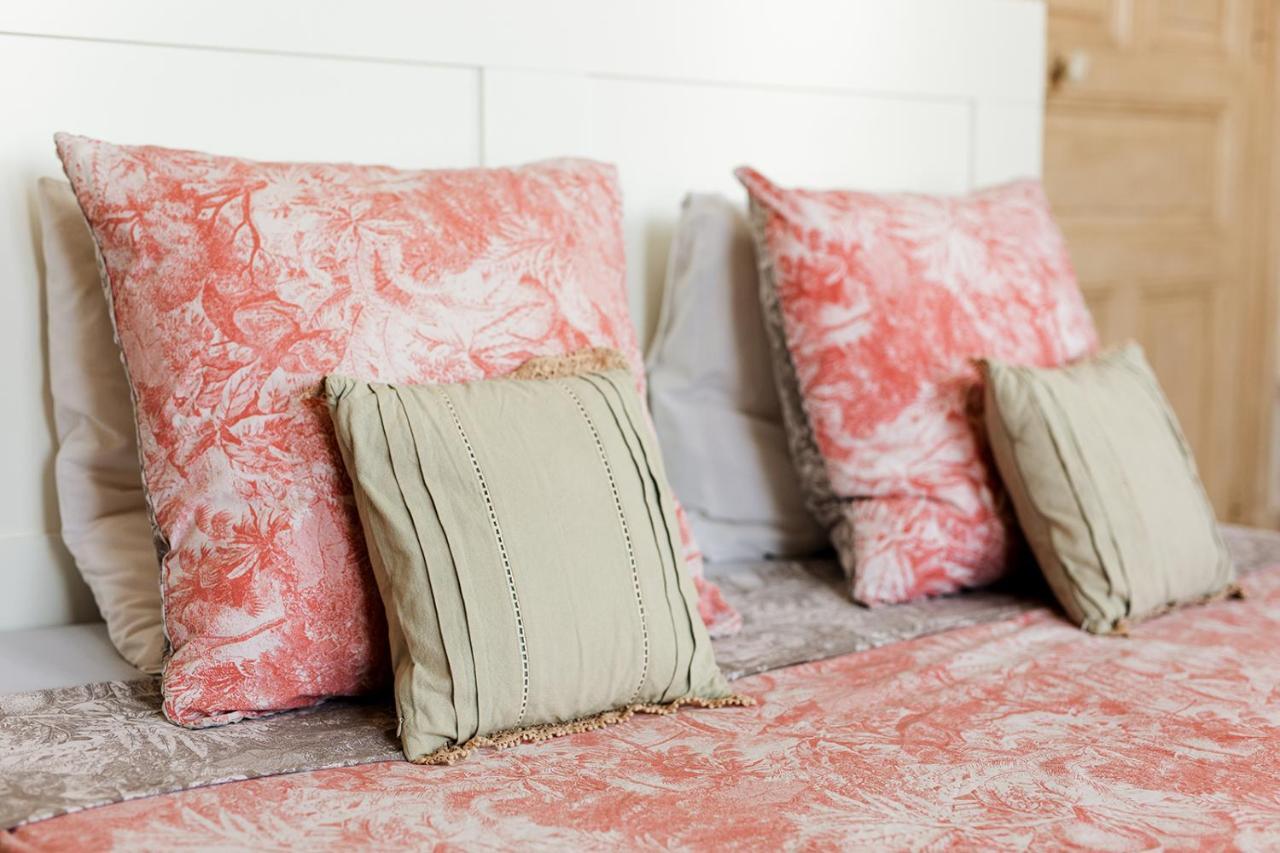 Maison D'Hotes La Poterne エペルネー エクステリア 写真