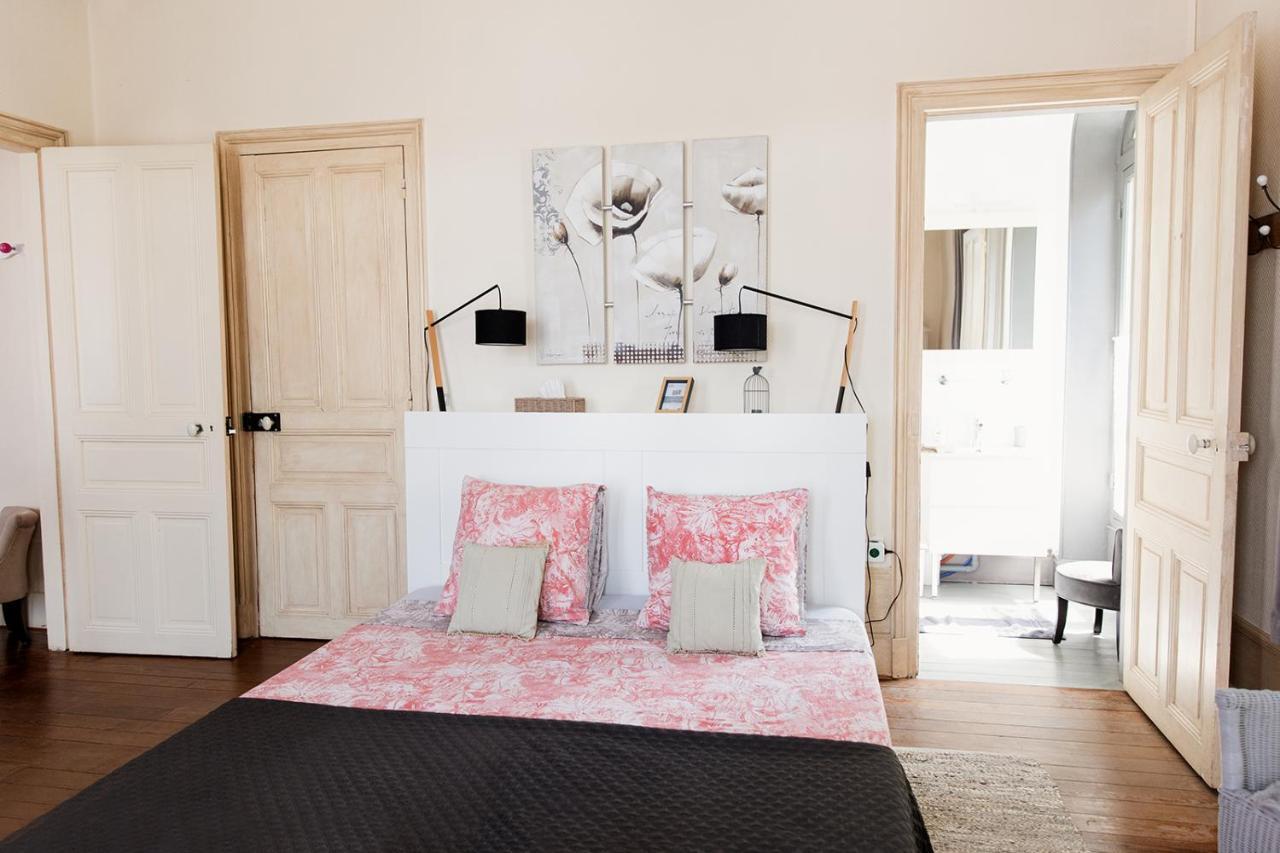 Maison D'Hotes La Poterne エペルネー エクステリア 写真