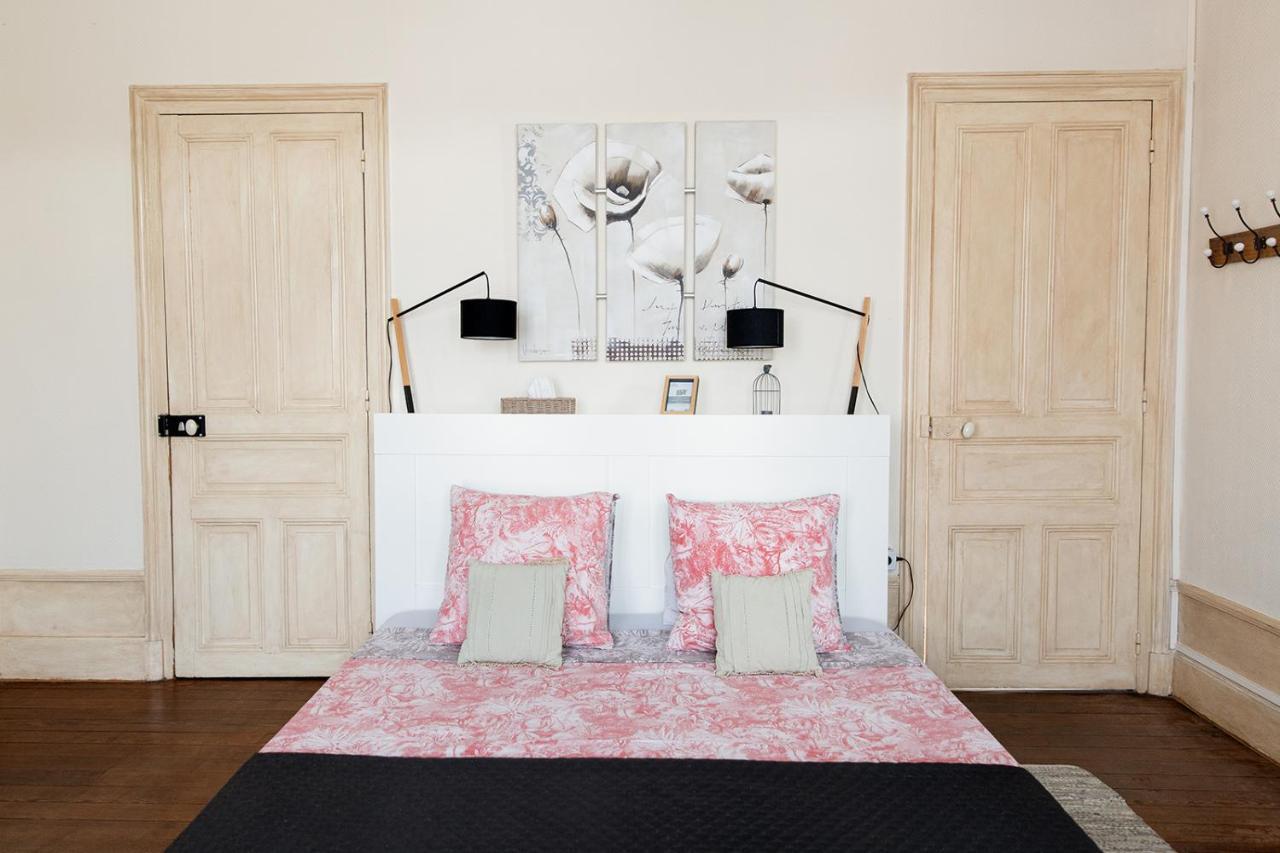 Maison D'Hotes La Poterne エペルネー エクステリア 写真