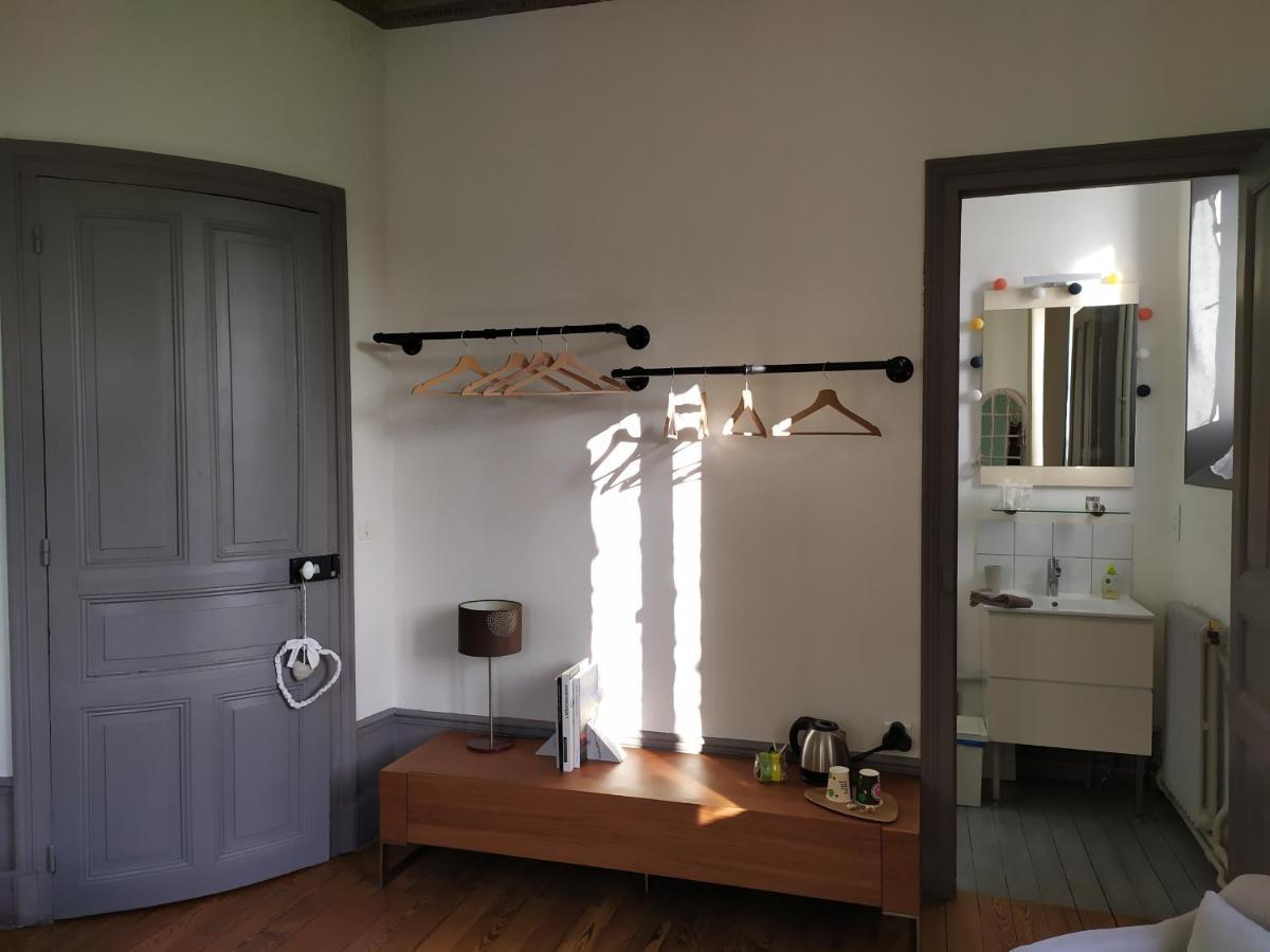 Maison D'Hotes La Poterne エペルネー エクステリア 写真
