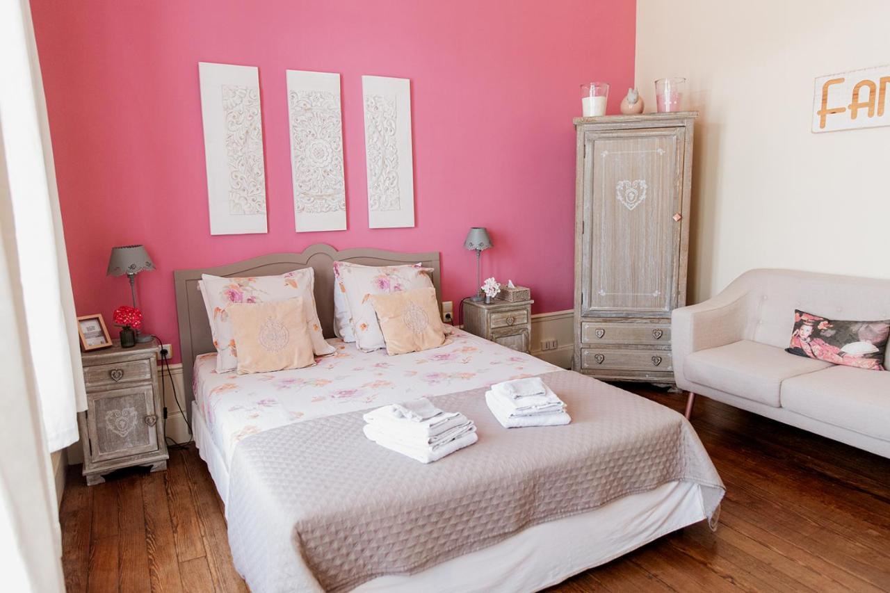 Maison D'Hotes La Poterne エペルネー エクステリア 写真
